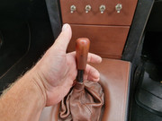 Gear knob