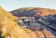 Autumn in Boscastle.