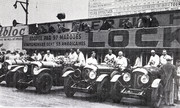 24 HEURES DU MANS YEAR BY YEAR PART ONE 1923-1969 - Page 8 29lm00-Bentley-Team-1