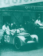 24 HEURES DU MANS YEAR BY YEAR PART ONE 1923-1969 - Page 5 25lm50-Chenard-Walker-Tank-RGlaszmann-Mde-Zuniga-2