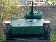 Советский легкий танк Т-70, Бахчисарай, Республика Крым DSCN1992