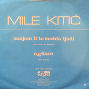 Mile Kitic - Diskografija 1978-b