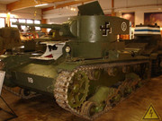 Советский легкий танк Т-26, обр. 1933г., Panssarimuseo, Parola, Finland  DSC00278