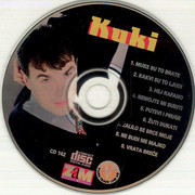 Ivan Kukolj Kuki - Diskografija Cd