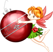 Christmasswishoffairydnfairy