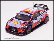 2020 01 Hyundai #06 Sordo Sardegna