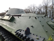 Советский средний танк Т-34, Первый Воин, Орловская область DSCN3002