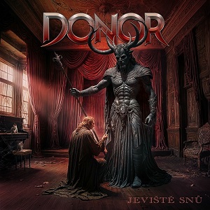 Re: Donor (Cze) / Heavy Metal