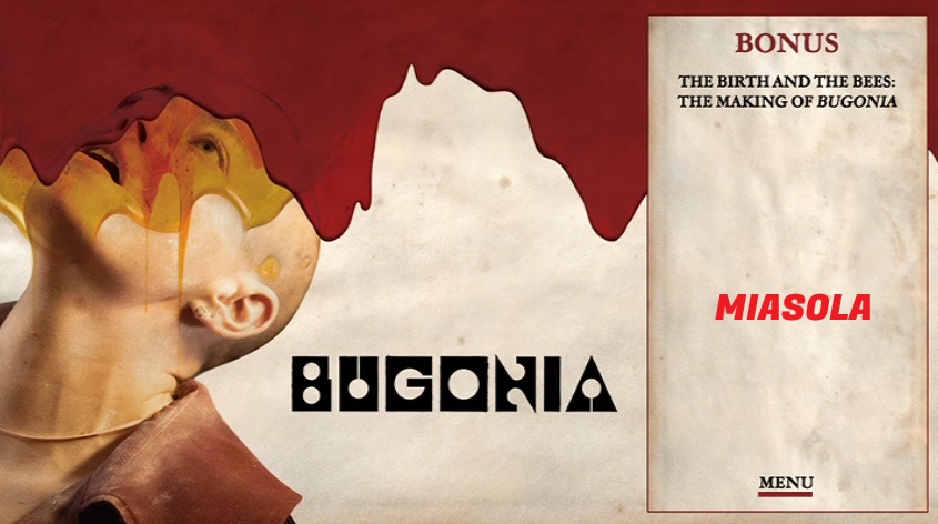 Bugonia [2025] [DVD9] [LATINO] [SUBTITULADA] [INGLES] [ESPANOL] [OTRO] [NTSC]  Captura 4