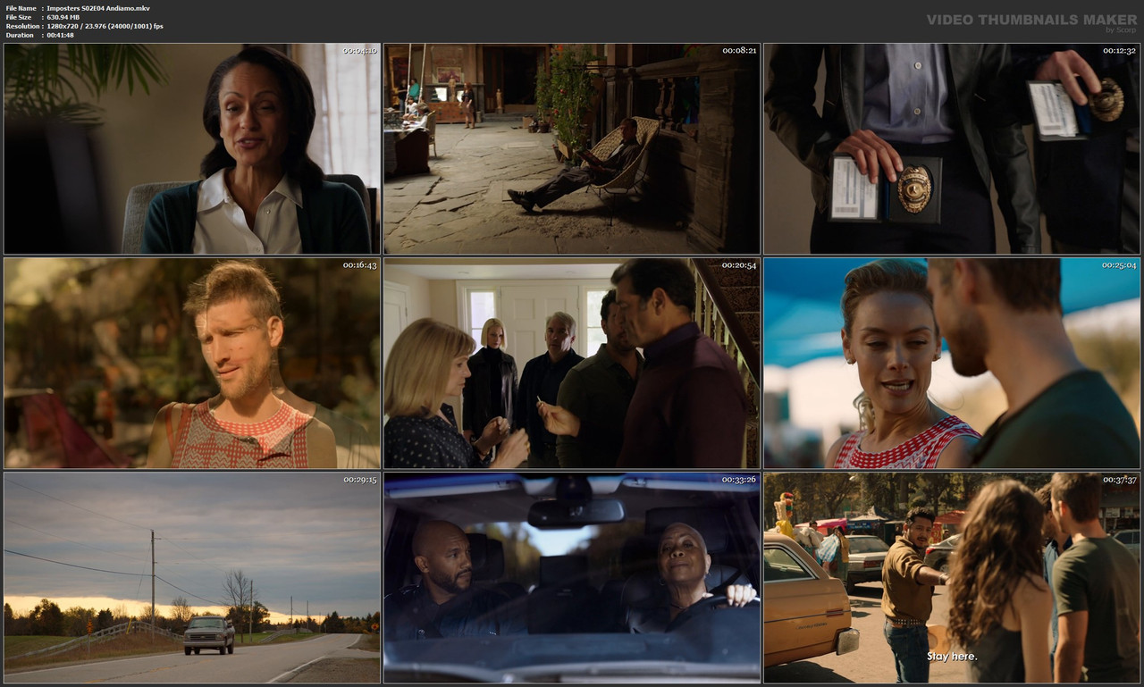 Imposters S02E04 Andiamo.mkv