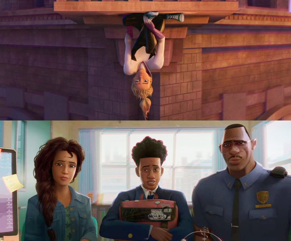SPIDER MAN ACROSS THE SPIDER VERSE 01 - Spider-Man: Cruzando el Multiverso (Spider-Man: Across the Spider-Verse) [2023] [Aventuras] [DVD9] [PAL] [Leng. ESP/CAT/POR/ENG] [Subt. ESP/POR/ENG]