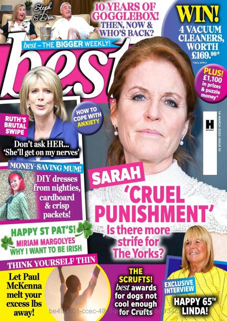 Best UK - Issue 10, 14 March 2023