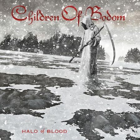 Children of Bodom - Halo of Blood (2013) [FLAC]