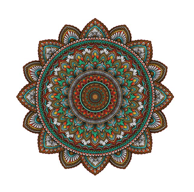 Symmetry & Shape Drawing with Procreate  Create mandalas, mirrored art, and more!