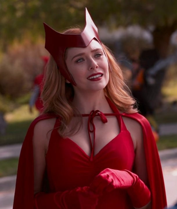 Scarlet Witch