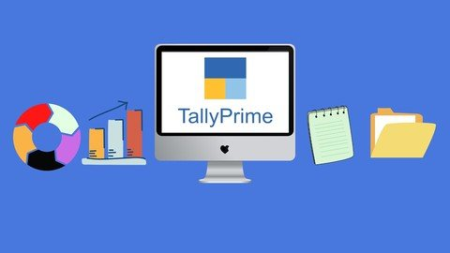 Tally Prime Ultimate Course 2022