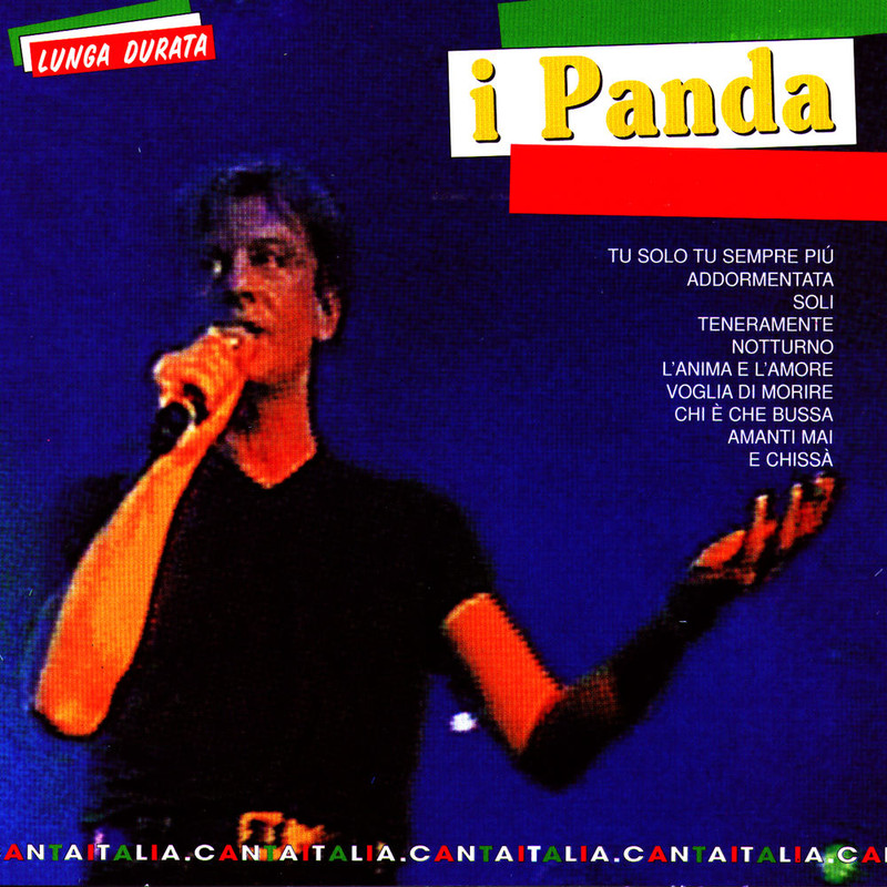 I Panda - Cantaitalia (2006) .Mp3 -320 Kbps