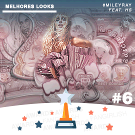 #6 mileyray hs