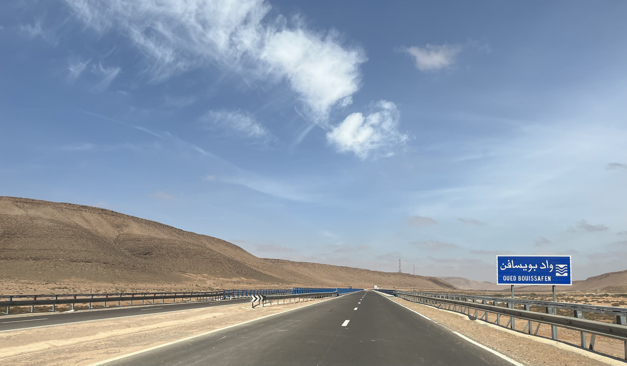 Carreteras, Gendarmería y Estaciones de Servicio - Al Sur del Sur: entre el desierto y el océano (8)
