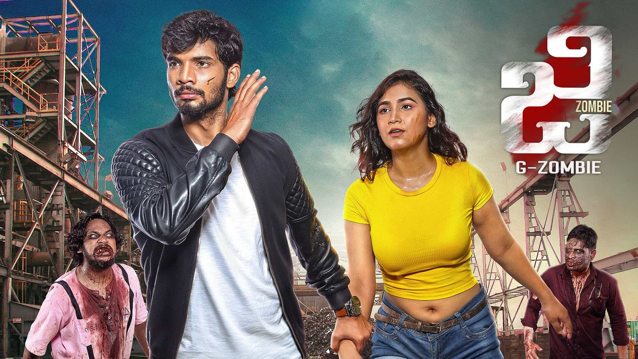 G-Zombie (2021) Hindi Dubbed ORG