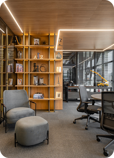 Mobiliário OfficeFlex