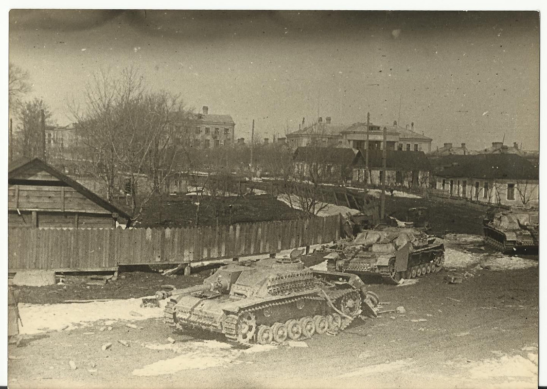 FOTO DEUTSCHE PANZER TANK STURMGESCHÜTZ STUG STA