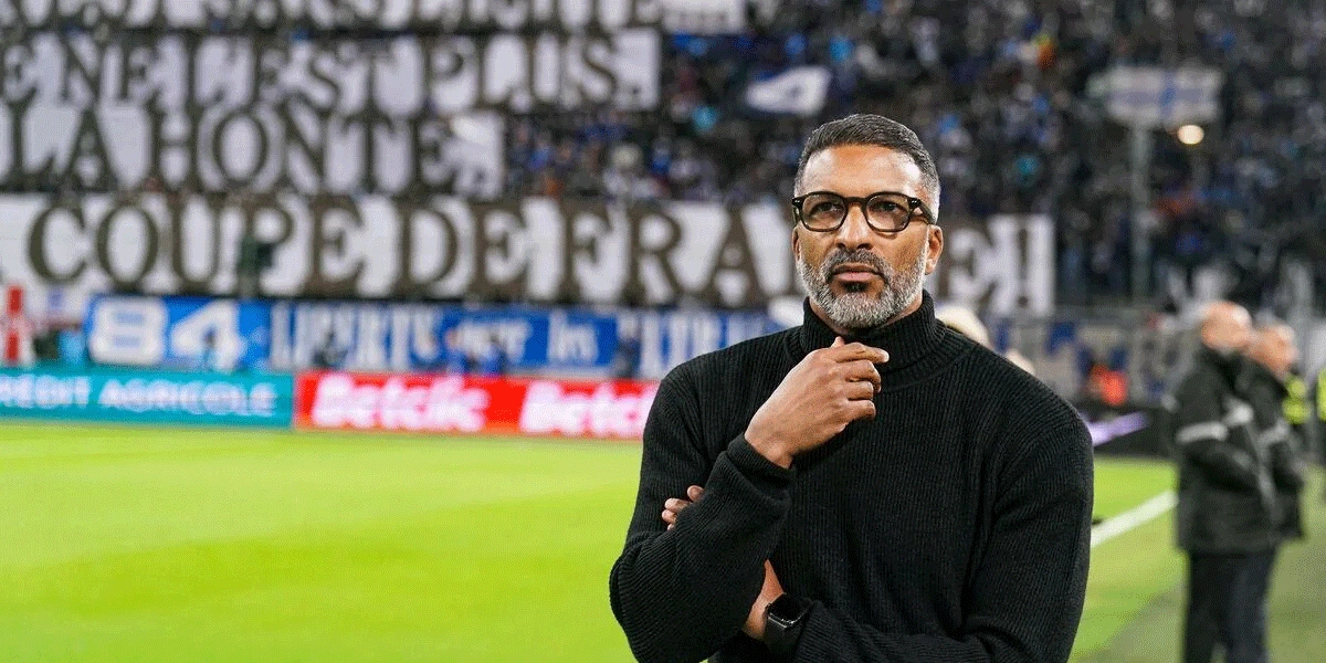 Marseille Target Habib Beye as Greenwood Loses De Zerbi