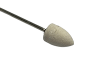 F40B Piedra blanca F40 ojiva para acrílico Flexillium (cod. F40B)