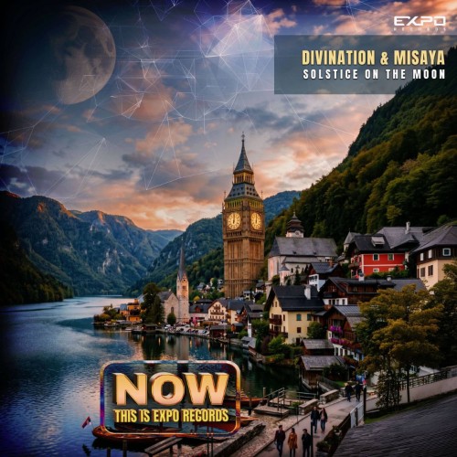 Divination & Misaya - Solstice On The Moon (2026) MP3