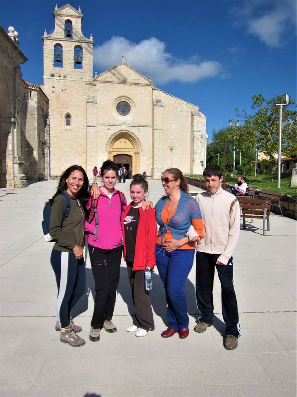 CAMINO DE SANTIAGO-23-6-2013-BELORADO - Paseando por España-1991/2016 (16)