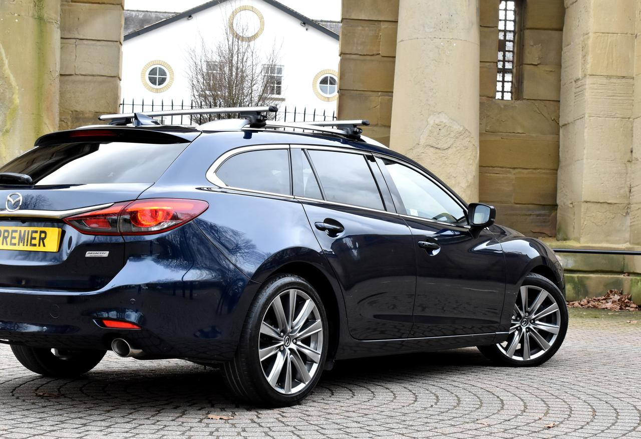 2019 MAZDA 6 19