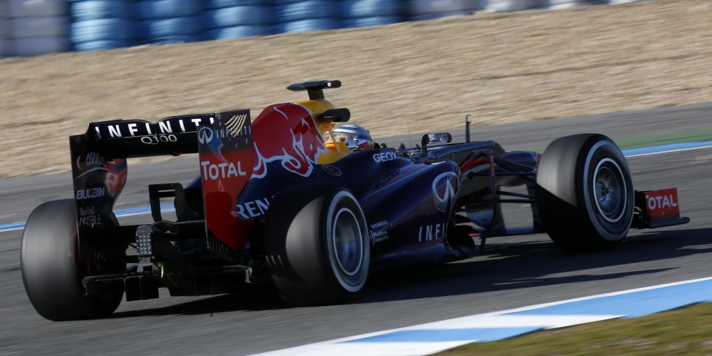 Red Bull-Renault-RB9 (2013)