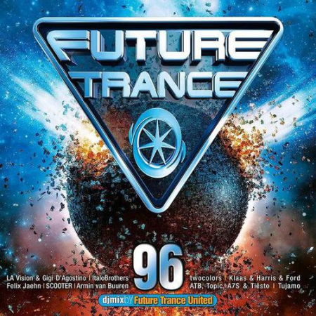 VA   Future Trance Vol. 96 (2021)