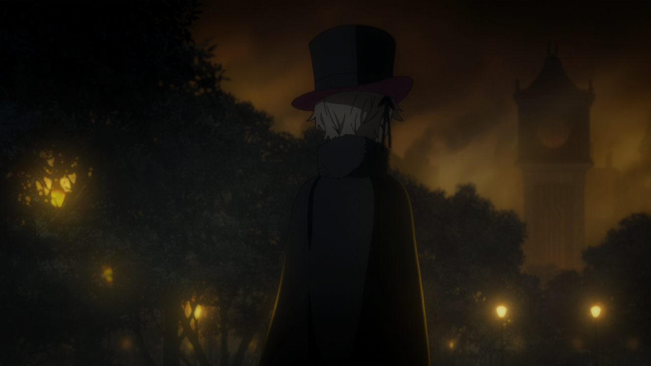 [Komorebi] Princess Principal 01 - case13 Wired Liar (BD Dual Au