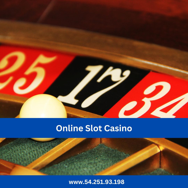 Online Slot Casino