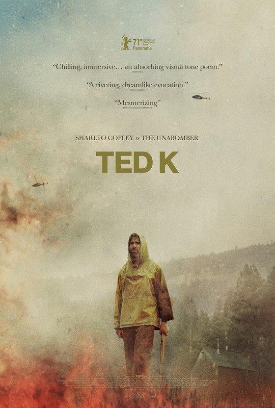 Ted K 2022 720p BRRip AAC2 0 X 264 EVO