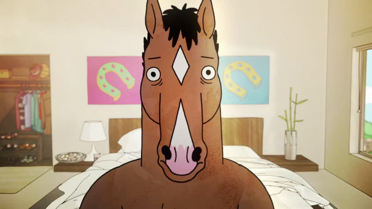 BoJack Horseman S02E01 (1080p NF WEBRip x265 HEVC 10bit DD5.1 He