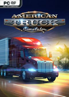 American Truck Simulator v1.47.1.0s-P2P