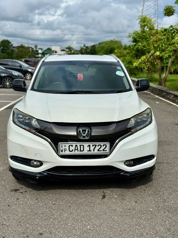 Modern sedan
