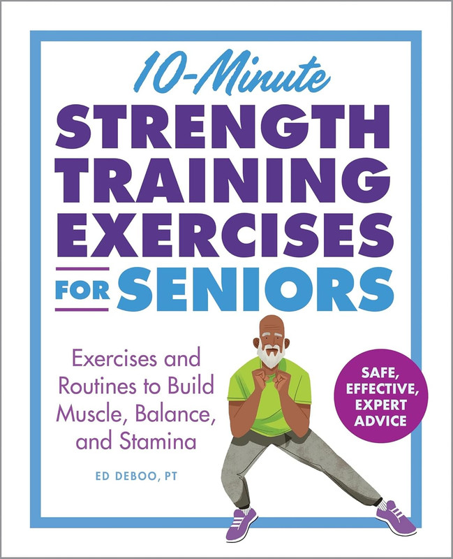 10-Minute Strength Training Exercises for Seniors