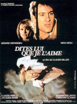 Poster: Dites-lui que je l'aime (Tell Her That I Love Her) (1977) 720p WEBRip H264