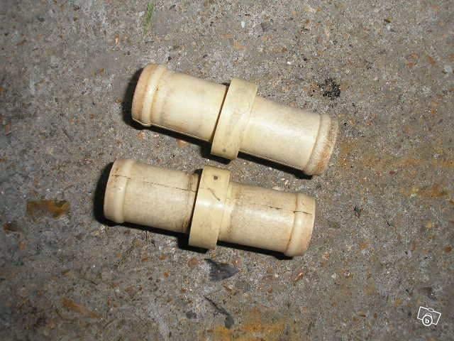 Raccord bakelite Refroid chauffage