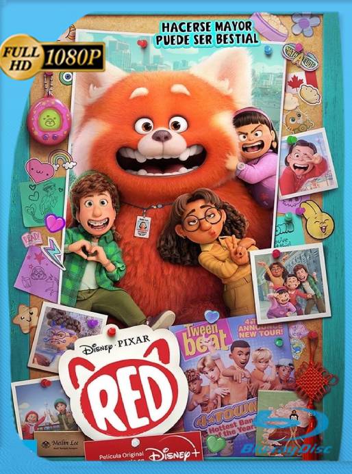 Red (2022) BRRip [1080p] Latino [GoogleDrive] SXGO