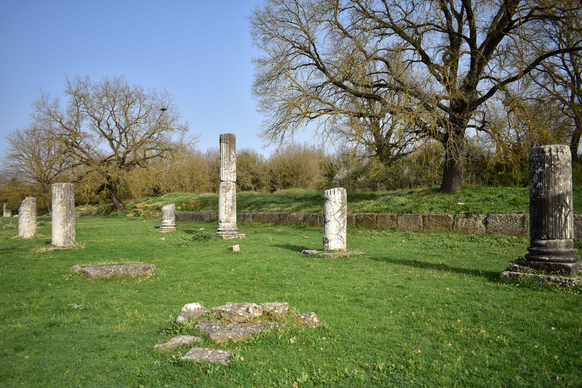 Αρχαία Μεγαλόπολη (17)