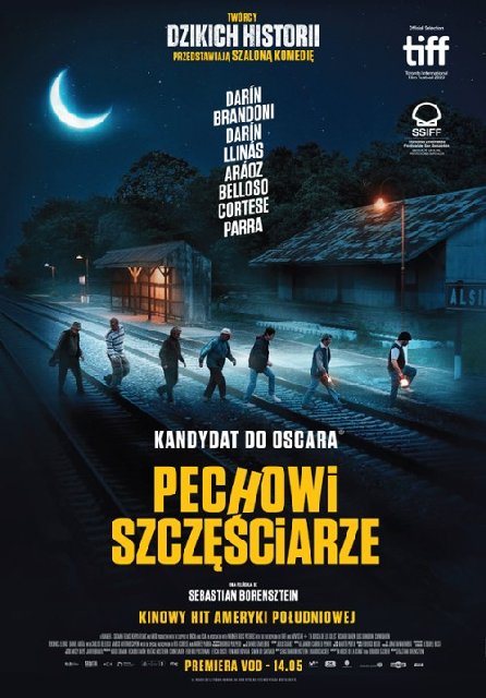 Pechowi Szczęściarze / La Odisea de Los Giles / Heroic Losers (2019) MULTi.1080p.BluRay.Remux.AVC.DTS-HD.MA.5.1-fHD / POLSKI LEKTOR i NAPISY