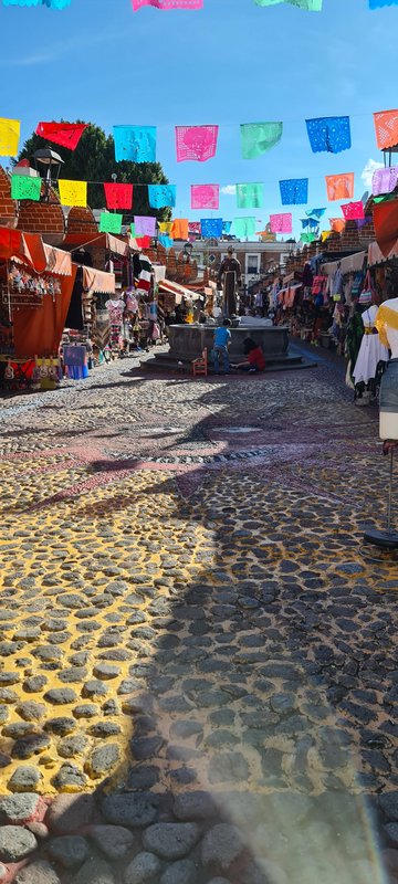 DÍA 9. SÁBADO 31 OCTUBRE 2020,  TOUR POR CHOLULA Y PUEBLA - MÉXICO, GUANAJUATO Y PUEBLA. OCTUBRE 2020 (26)