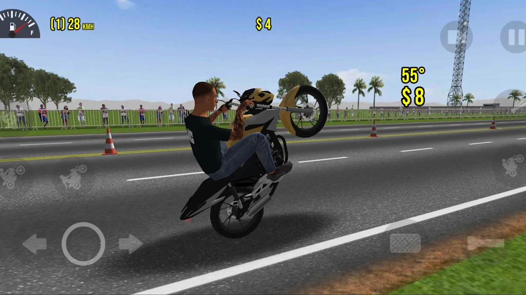 Download Moto Wheelie 3D APK