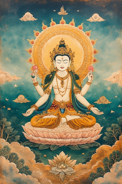 Kalachakra-thangka-paintings-n-18