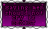 sexist