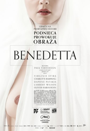 Benedetta (2021) PL.BRRip.XviD-GR4PE | Lektor PL